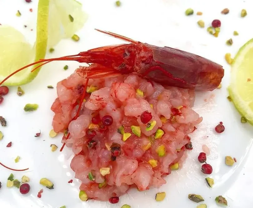 tartara gambero rosso