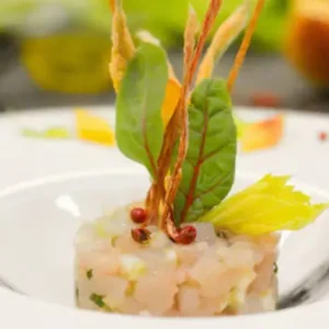 Tartara di pesce spada