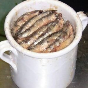 Capasa di Acciughe