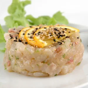 Tartara di Ricciola